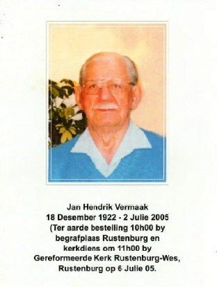 VERMAAK-Jan-Hendrik-Nn-Jan-1922-2005-M_99