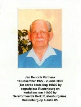 VERMAAK-Jan-Hendrik-Nn-Jan-1922-2005-M_99