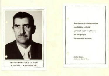 VILJOEN-Hendrik-Marthinus-1919-1982-GGSA.NoordWesVersameling-M