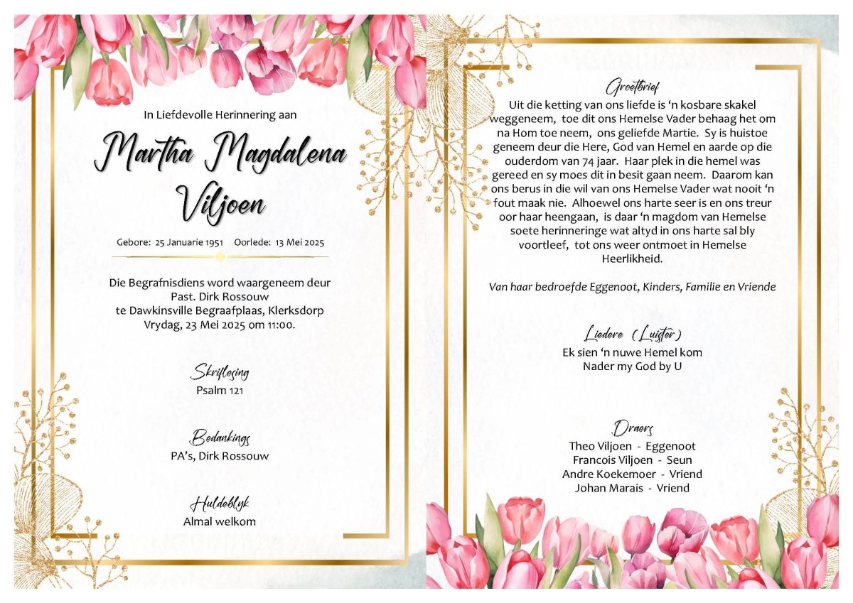 VILJOEN-Martha-Magdalena-Nn-Martha.Martie-1951-2025-F-2
