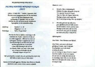 VISAGIE-Jacobus-Matthys-Wynand-Nn-Jaco-1976-2005-GGSA.NoordWesVersameling-M