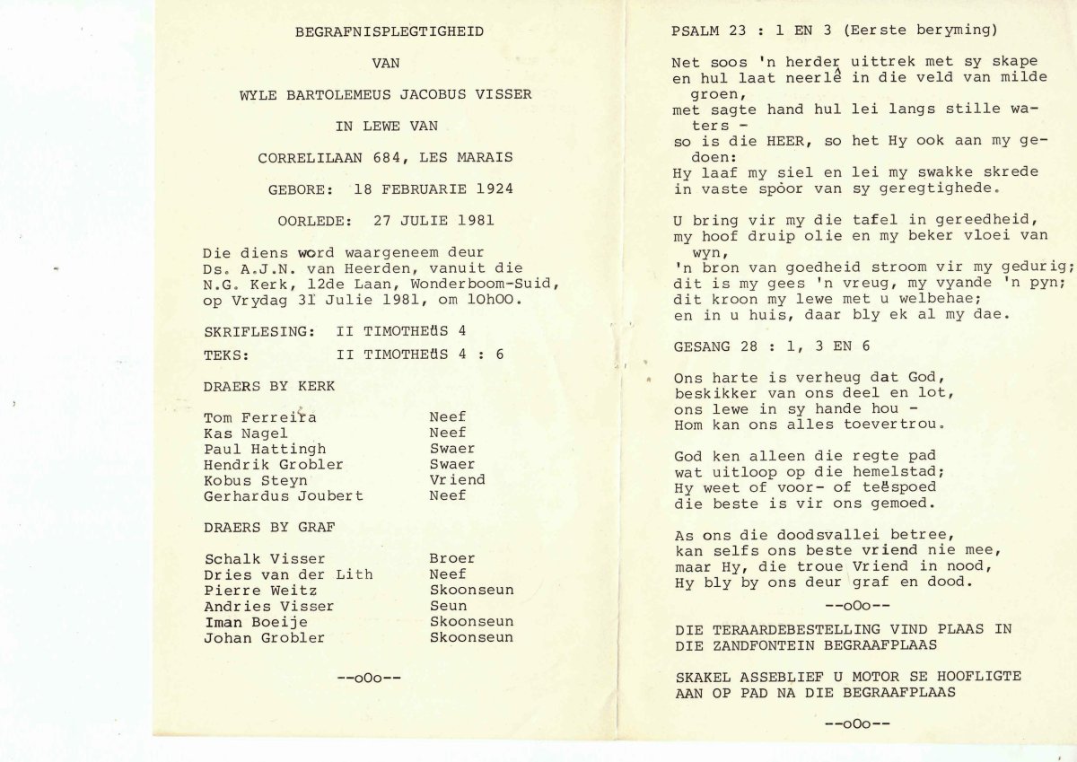 VISSER-Bartolemeus-Jacobus-1924-1981-M-02