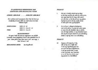 VISSER-Gertruida-Anna-Magdalena-Nn-Gerty-1929-2002-GGSA.NoordWesVersameling-F