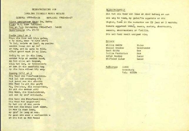 VOSLOO-Carolina-Isabella-Maria-Nn-Esmé-1959-1982-F_1