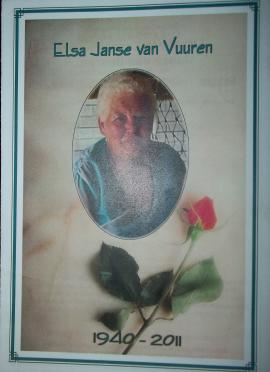 VUUREN-JANSE-VAN-Elizabeth-Cornelissen-Nn-Elsa-1940-2011-F