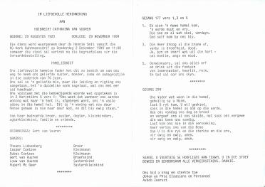 VUUREN-VAN-Huibrecht-Catharina-1923-1999-F-02