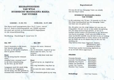 VUUREN-VAN-Huibrecht-Magdalena-Maria-1921-2000-F-02