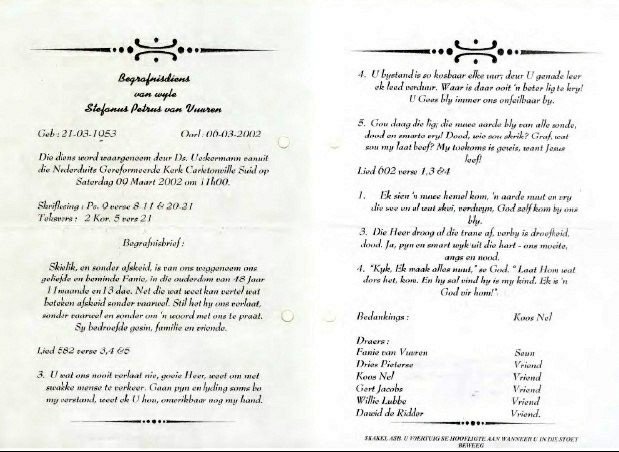 VUUREN-VAN-Stefanus-Petrus-1953-2002-M_1