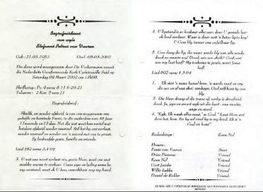 VUUREN-VAN-Stefanus-Petrus-1953-2002-GGSA.NoordWesVersameling-M