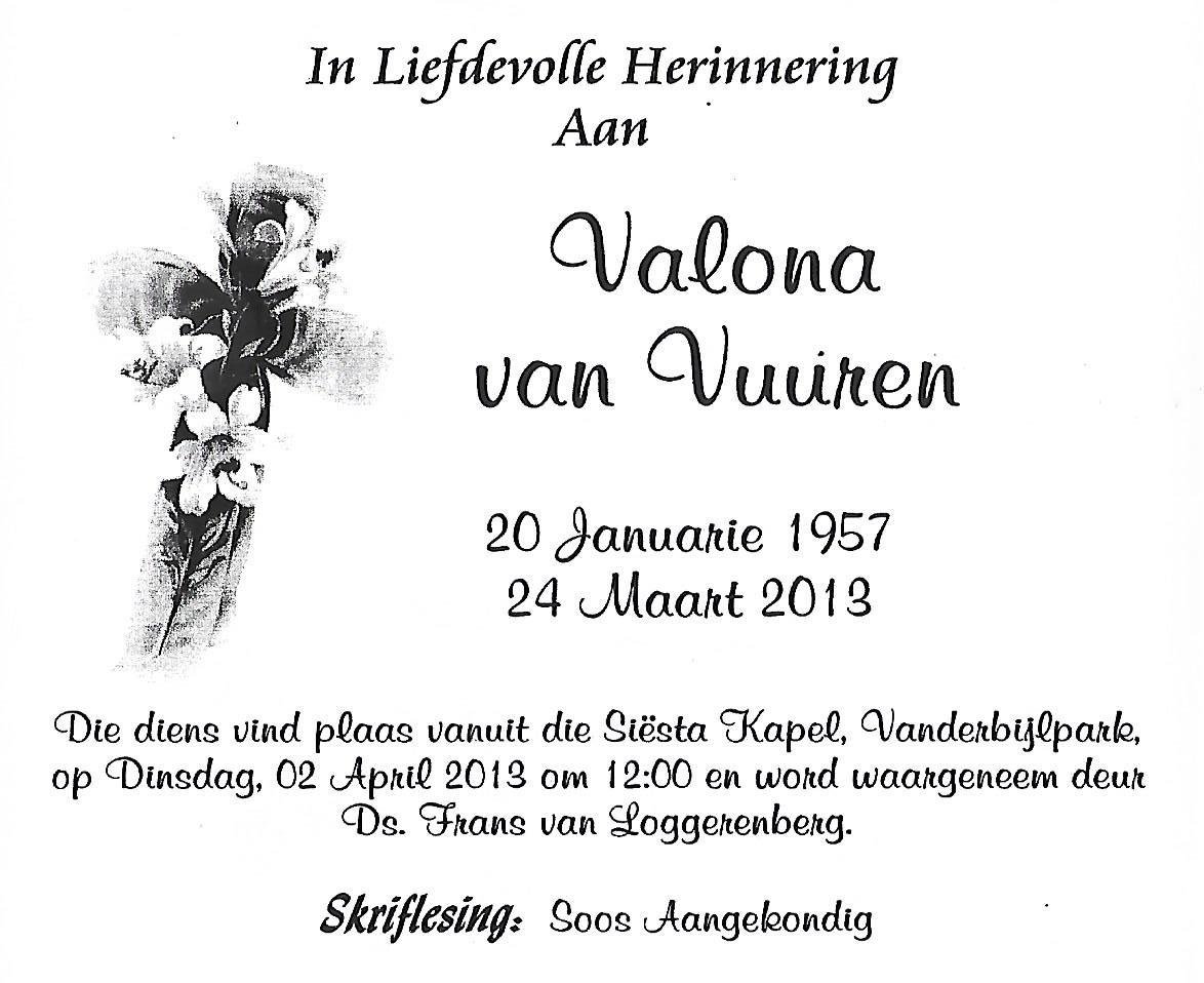 VUUREN-VAN-Valona-1957-2013-F_2