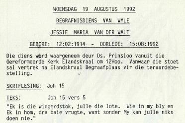 WALT-VAN-DER-Jessie-Maria-1914-1992-F_102