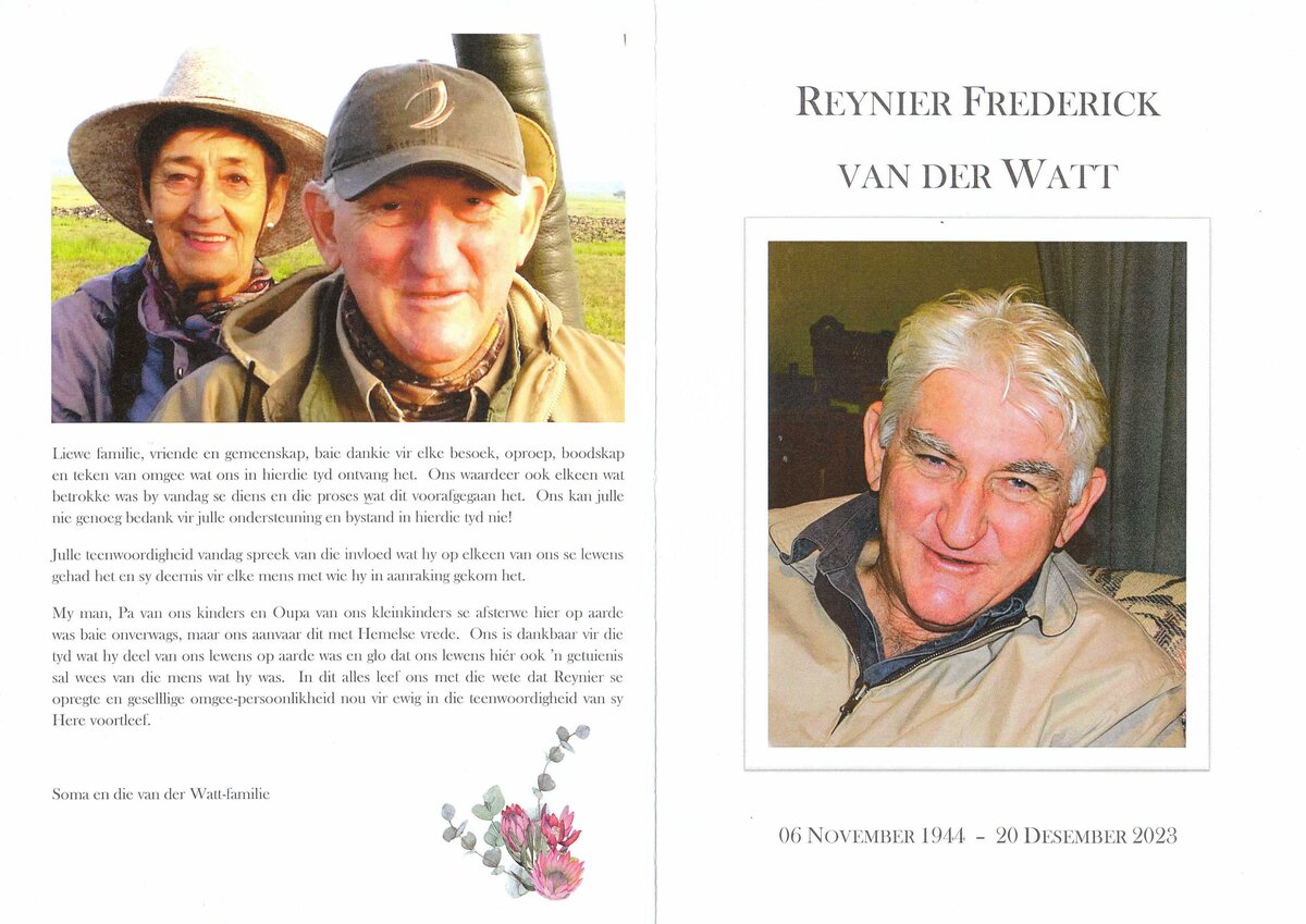 WATT-VAN-DER-Reynier-Frederick-Nn-Reynier-1944-2023-M-01