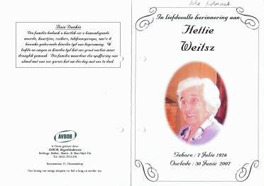 WEITSZ-Surnames-Vanne