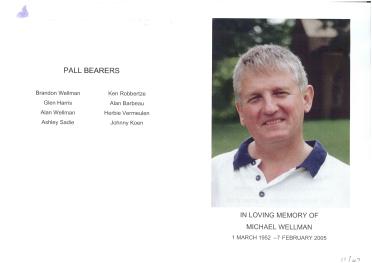 WELLMAN-Surnames-Vanne