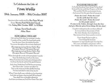 WELLS-Surnames-Vanne