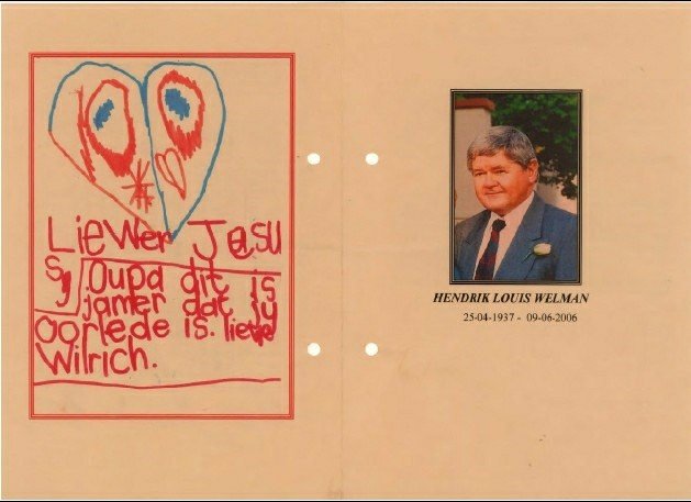 WELMAN-Hendrik-Louis-Nn-Hennie-1937-2006-M_1
