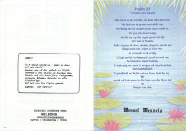 WESSELS-Surnames-Vanne