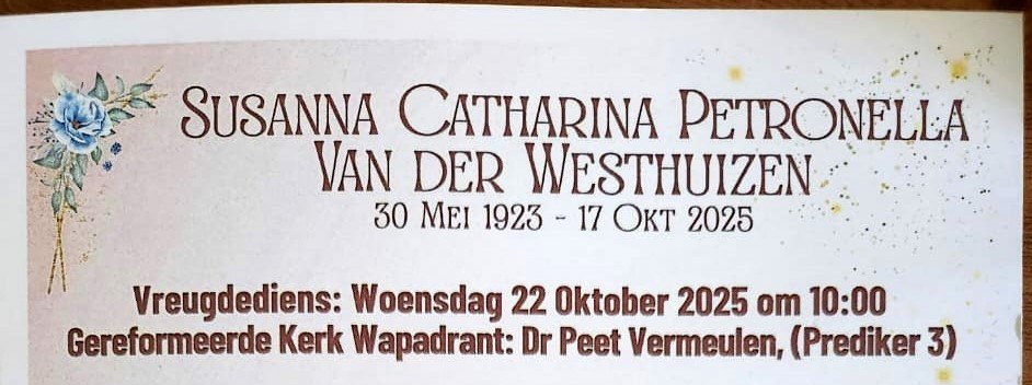 WESTHUIZEN-VAN-DER-Susanna-Catharina-Petronella-1923-2025-F_02