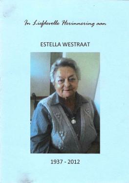 WESTRAAT-Surnames-Vanne
