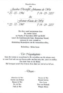 WET-DE-Francis-Lucia-1947-2007-GGSA.NoordWesVersameling-F