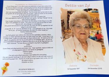 ZYL-VAN-Elizabeth-Johanna-Nn-Bettie.OumaDaisy-1917-2013-F